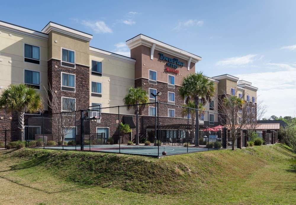 Towneplace Suites Columbia Southeast / Fort Jackson Εξωτερικό φωτογραφία